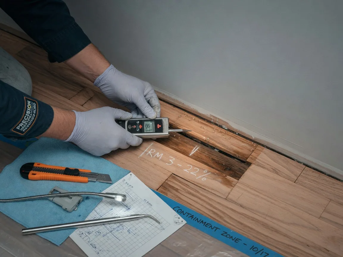 Why choose Water Removal in Hill, NH